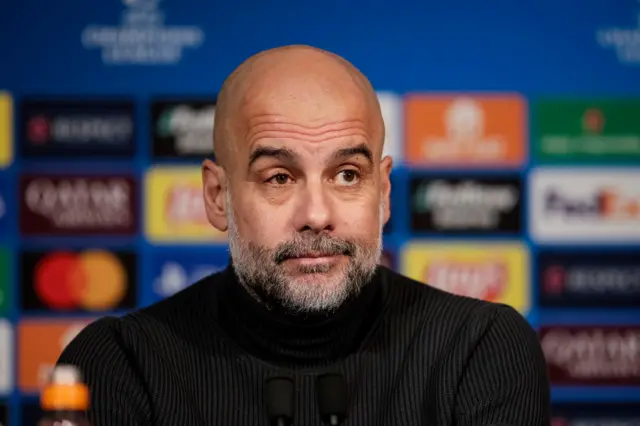 Pep Guardiola