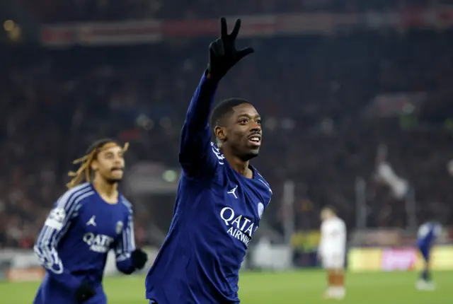 Ousmane Dembele