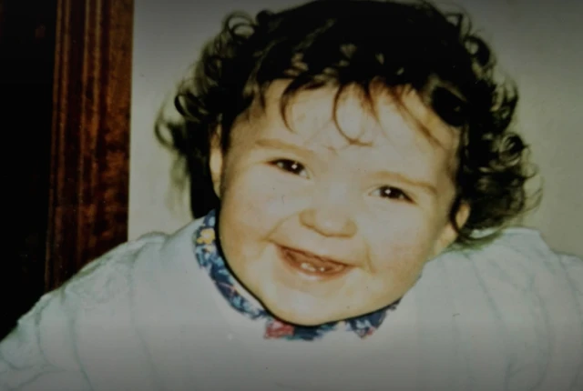 Baby Maura