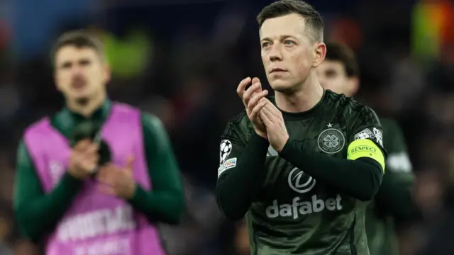 Callum McGregor