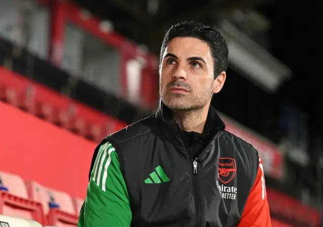 Mikel Arteta