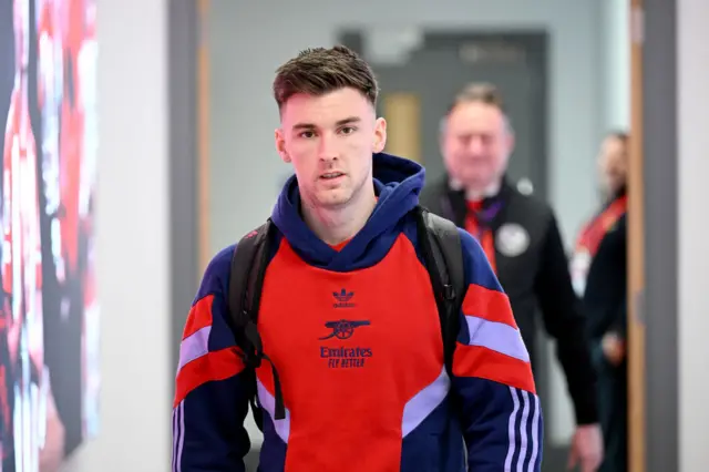 Kieran Tierney