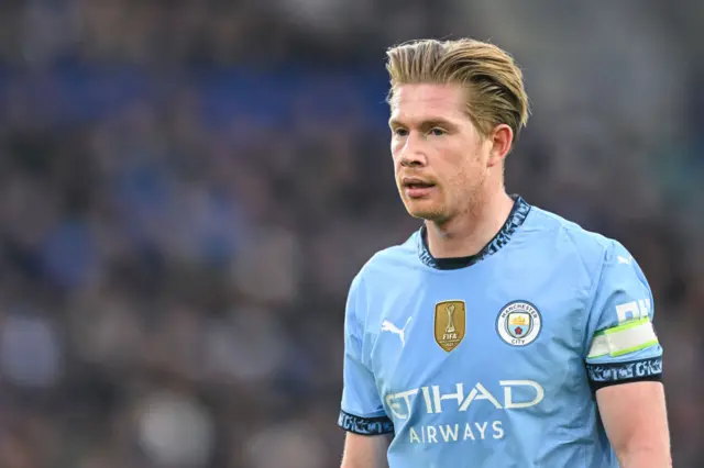 Kevin de Bruyne