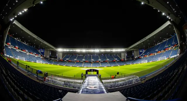 Ibrox Stadium