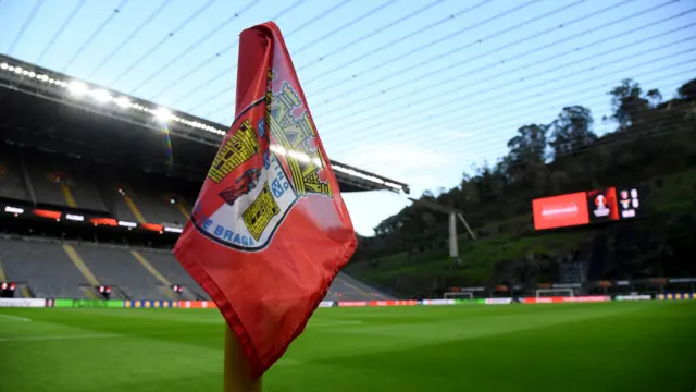 Braga's home stadium