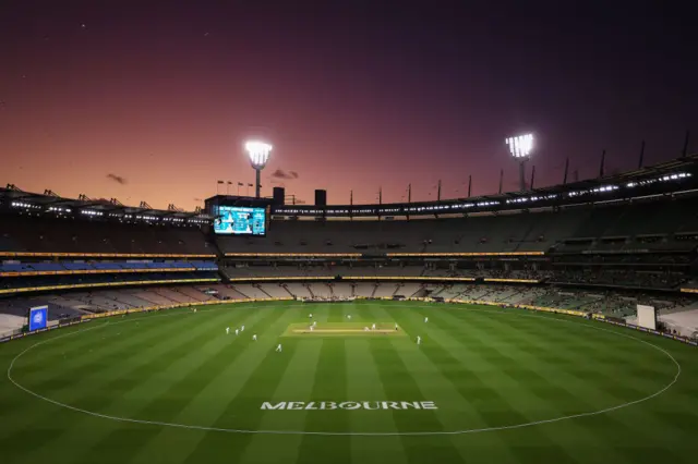 MCG