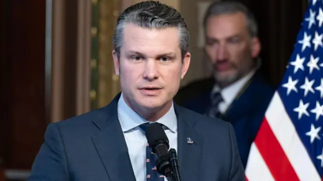 Pete Hegseth