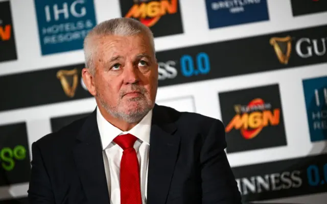 Warren Gatland