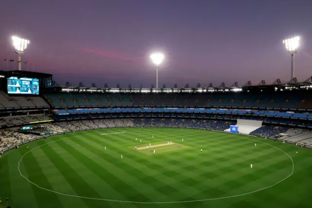 MCG