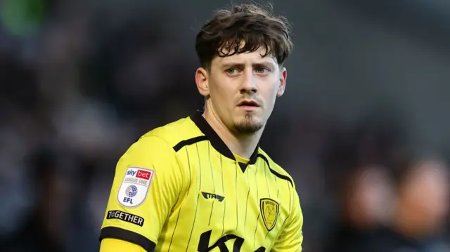 Burton Albion's Dylan Williams