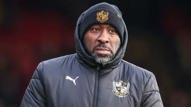 Darren Moore