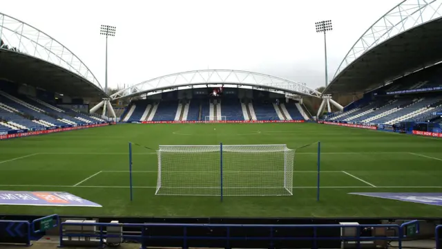 John Smith's Stadium