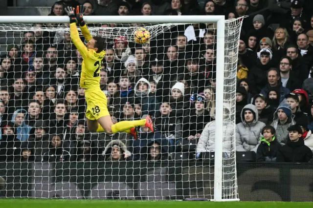 Fulham 0-0 Ipswich