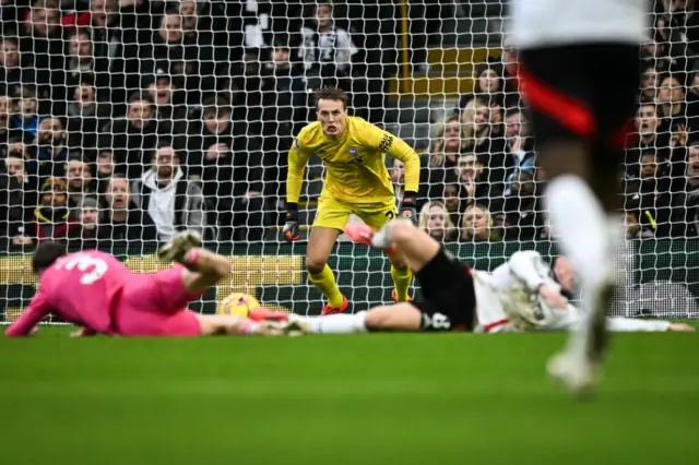 Fulham 0-0 Ipswich