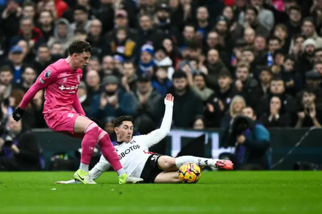 Fulham 0-0 Ipswich