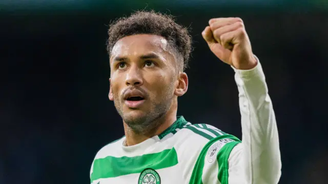 Celtic defender Auston Trusty