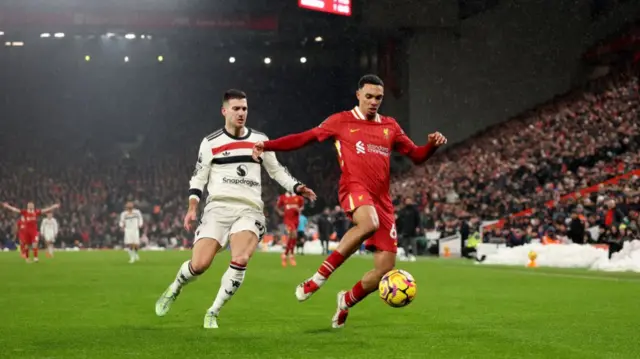 Trent Alexander-Arnold