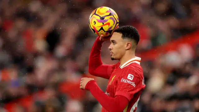 Trent Alexander-Arnold