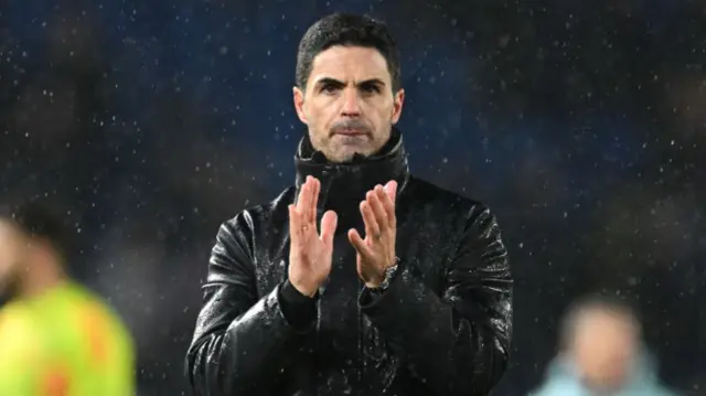 Mikel Arteta