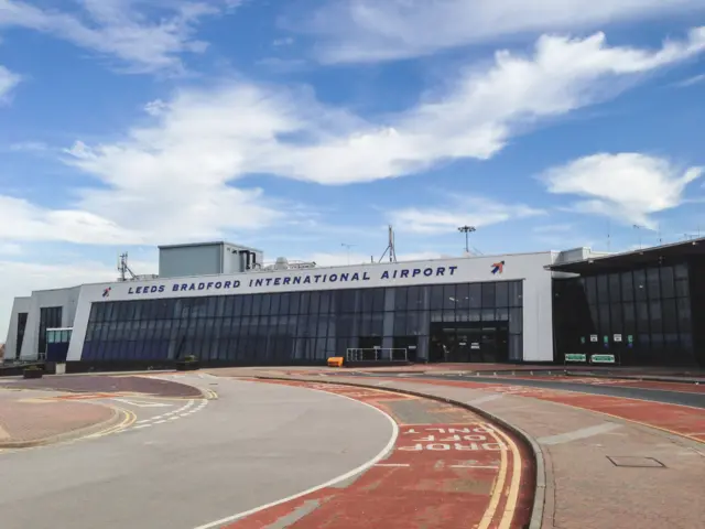 Leeds Bradford Airport