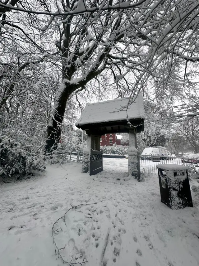 Whitehall Park, Darwen