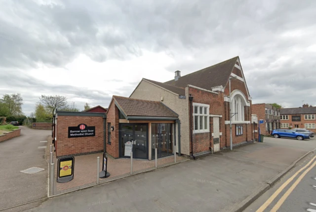 Barrow upon Soar Methodist Church Hall