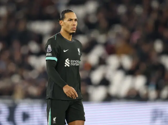 Virgil van Dijk