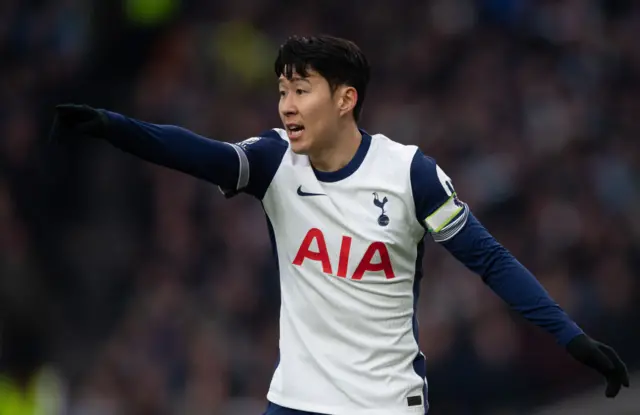 Son Heung-min