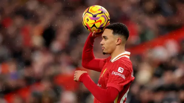 Trent Alexander-Arnold