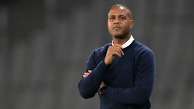 Patrick Kluivert