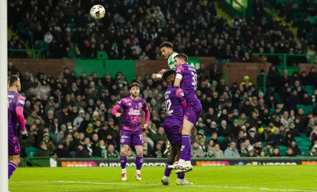 Celtic v Dundee Utd