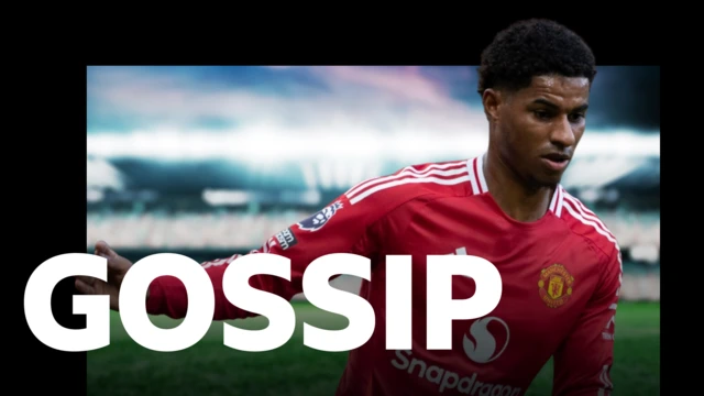 Marcus Rashford Gossip page