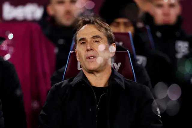 Julen Lopetegui