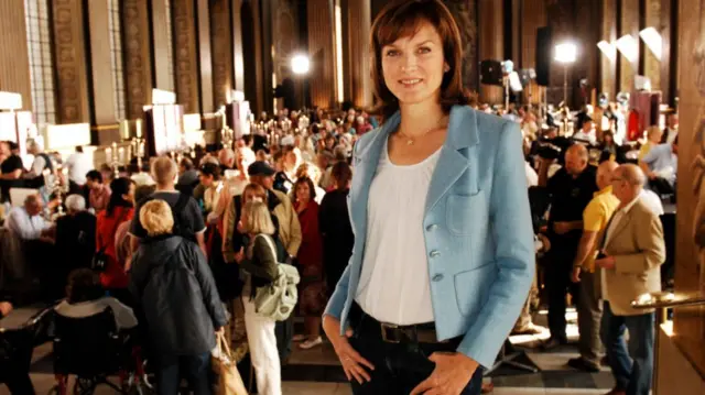 Fiona Bruce