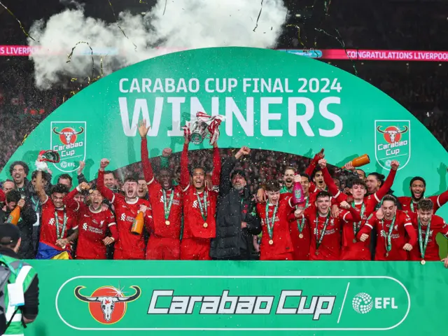 Carabao Cup final