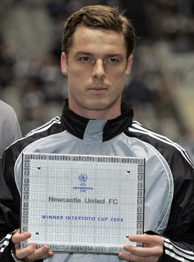 Scott PArker