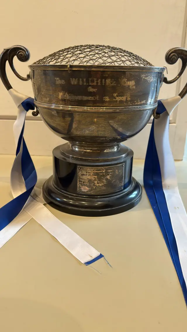 Willhire Cup