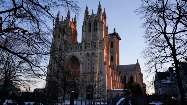 Washington National Cathedral