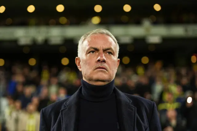 Jose Mourinho