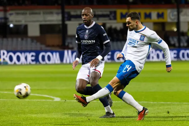 Dundee 0-0 Rangers