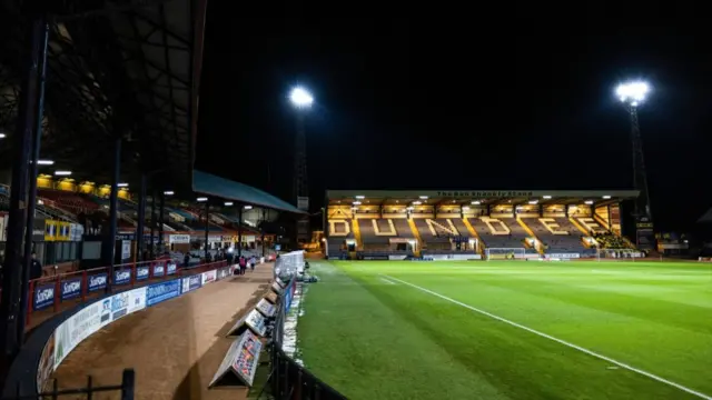 Dens Park