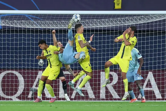 Federico Gatti scores for Juventus