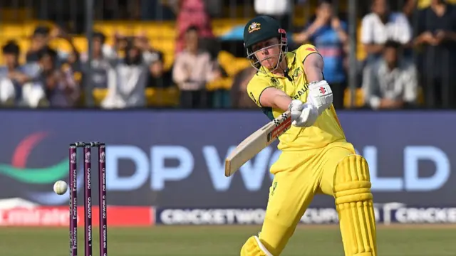 Tahlia McGrath of Australia