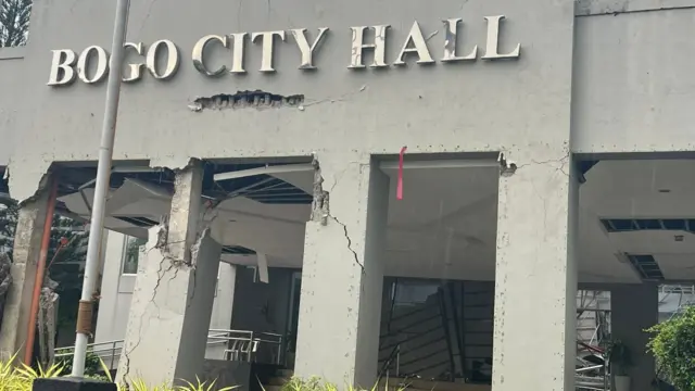 Bogo City Hall