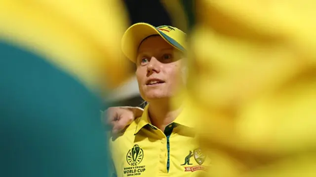Alyssa Healy