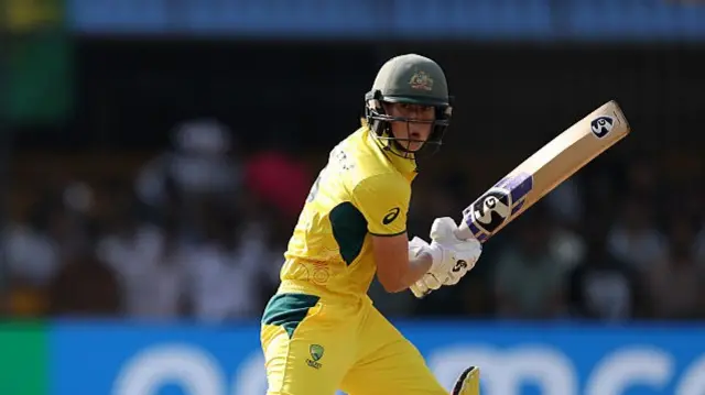 Ellyse Perry of Australia