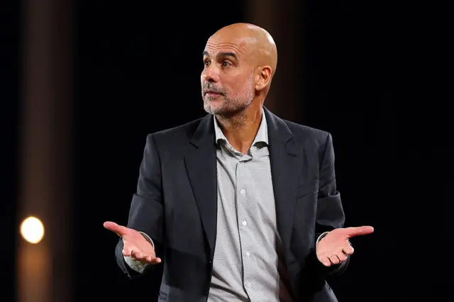 Pep Guardiola,