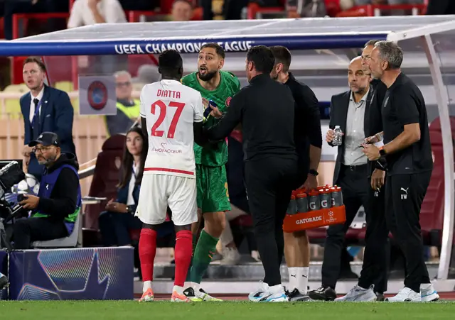 Donnarumma.