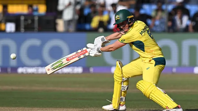 : Beth Mooney of Australia