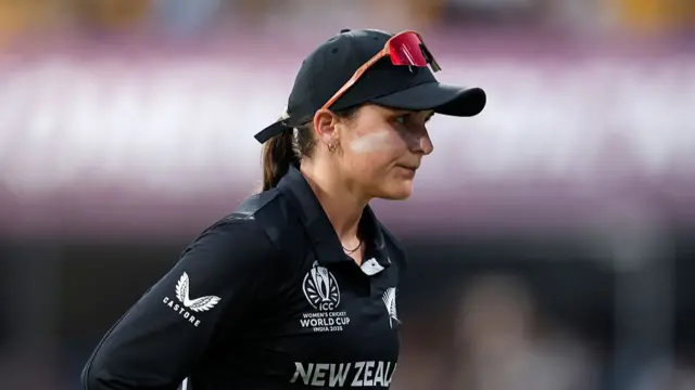 : Melie Kerr of New Zealand